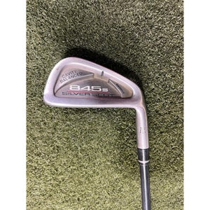 Tommy Armour 845s Silver Scot R Flex 37.5" Golf 6 Iron RH / 1E-S1079