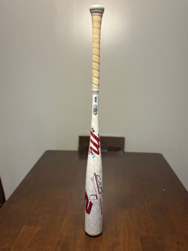 Marucci CATX2 Alloy USSSA Certified Bat (-5)  27 oz 32" (Used)
