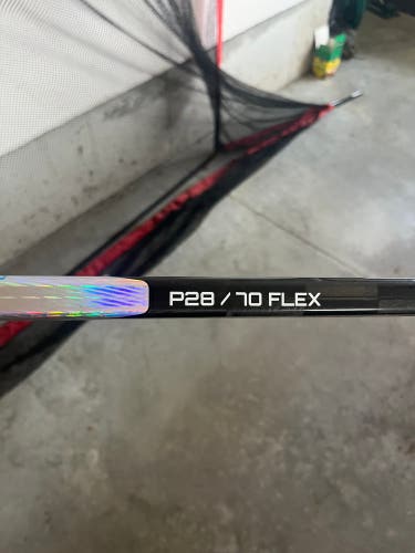 Senior Bauer Nexus Tracer Right Handed Hockey Stick P28 (Used)