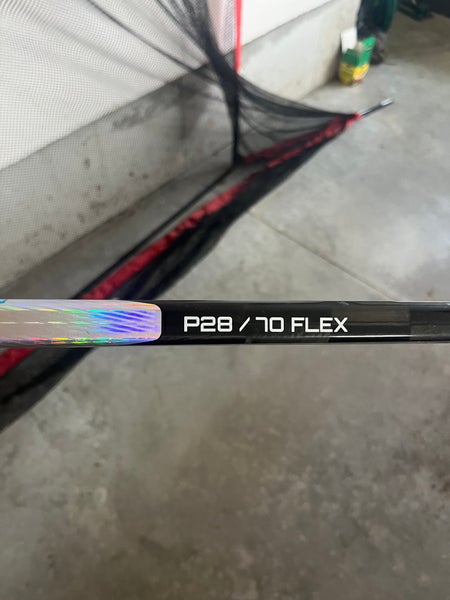 Senior Bauer Nexus Tracer Right Handed Hockey Stick P28 (Used)