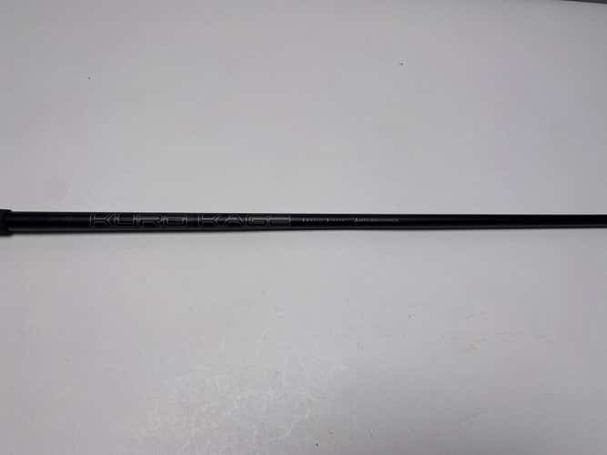Mitsubishi Chemical Kuro Kage Black Series 65g R Hybrid Shaft 38.75"- Titleist
