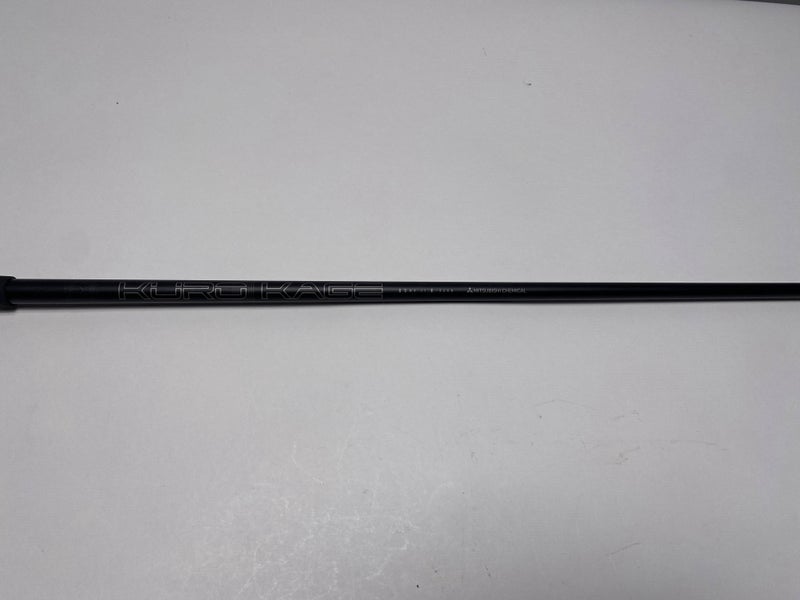 Mitsubishi Chemical Kuro Kage Black Series 65g R Hybrid Shaft 38.75"- Titleist