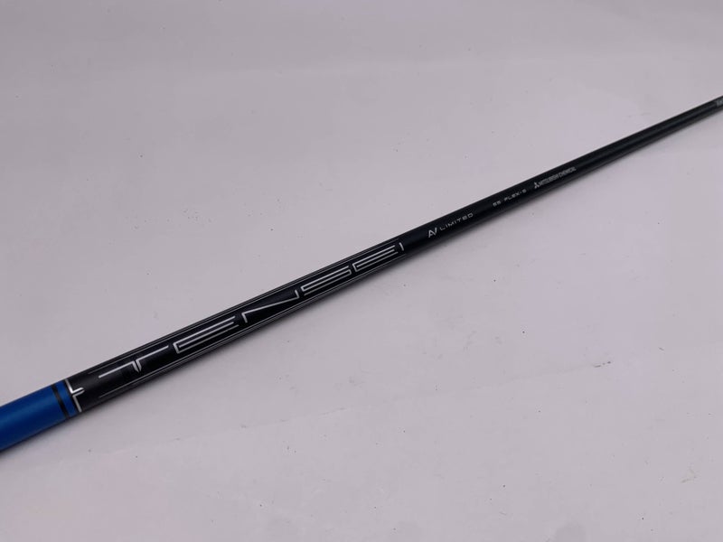 Mitsubishi Chemical Tensei Blue AV 65g Stiff Driver Shaft 44.75"- Taylormade