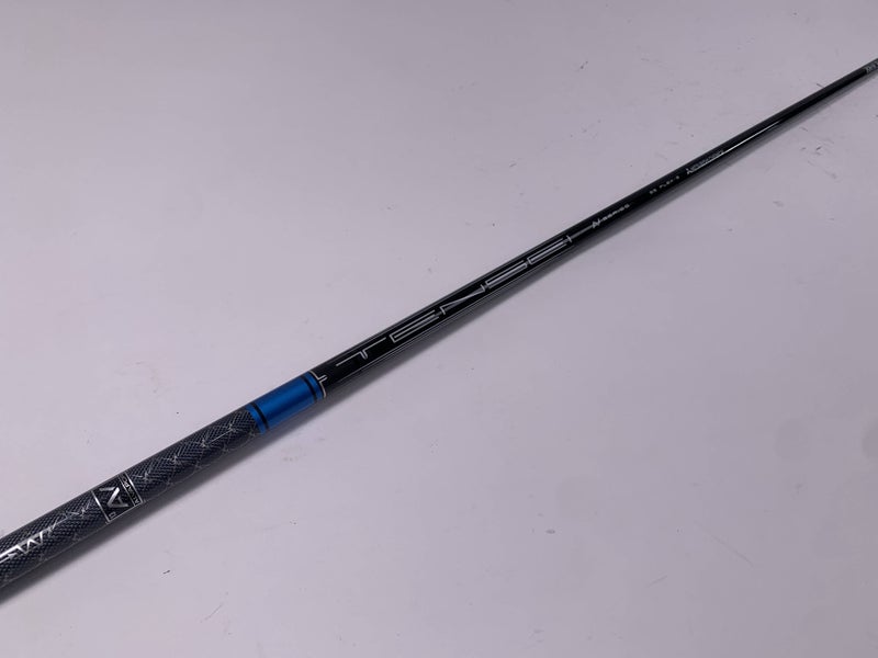 Mitsubishi Chemical Tensei Blue AV Series 55g Stiff Driver Shaft 44"-Titleist