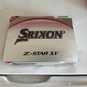 Srixon Z star Balls 12 Pack (1 Dozen) (New)
