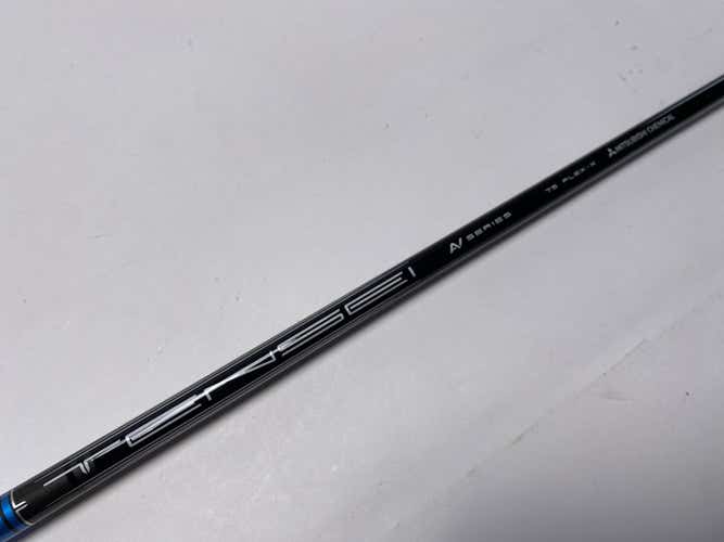 Mitsubishi Chemical Tensei Blue AV Series 75g X FW Shaft 41.5"- Taylormade