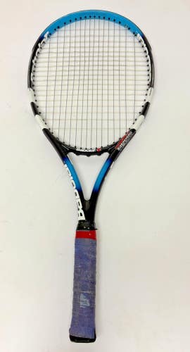 Babolat Pure Drive Team 100 Sq In Tennis Racquet 4-1/2" Grip Fast Shipping