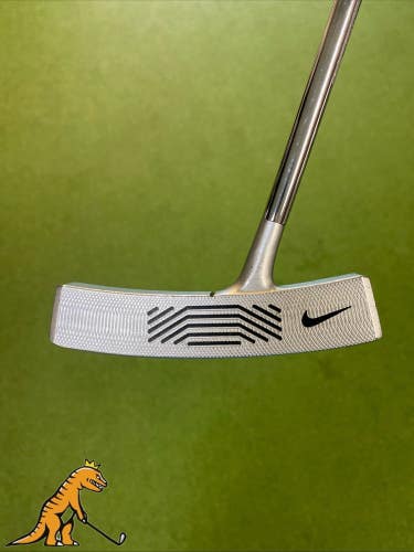 Used RH Nike Method Mod-90 35 Blade Putter