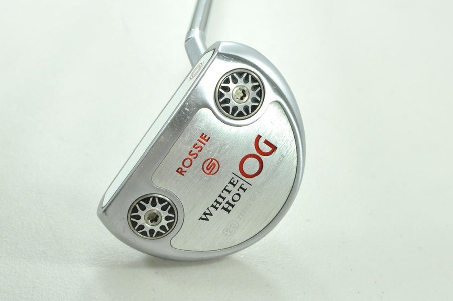 Odyssey White Hot OG Rossie S 35" Putter Right Steel # 200599