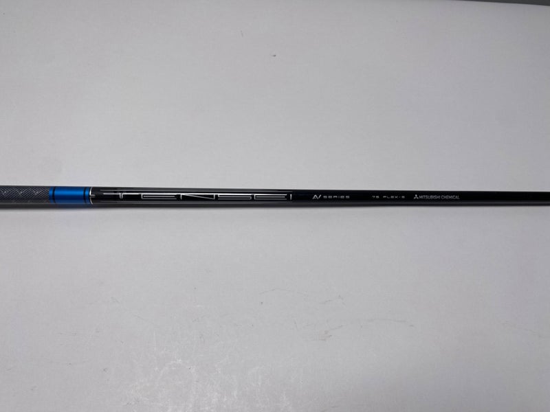 Mitsubishi Chemical Tensei Blue AV 75g Stiff Fairway Shaft 41.25"-Titleist
