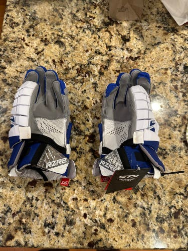 STX Surgeon RZR2 Lacrosse Gloves Medium (New)