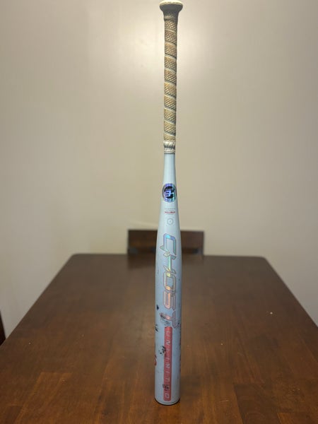 Easton Ghost Unlimited Composite Bat (-10) 22 oz 32" (Used)