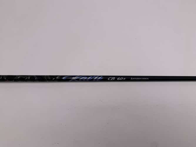 Mitsubishi Chemical Kai'li Blue CB Stiff Graphite Driver Shaft 44.5"-Taylormade