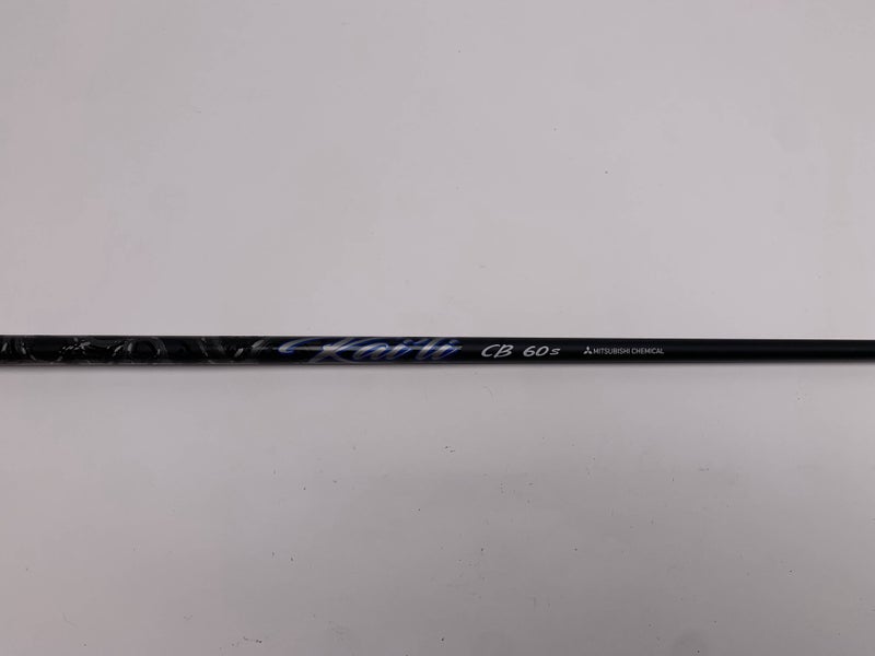 Mitsubishi Chemical Kai'li Blue CB Stiff Graphite Driver Shaft 44.5"-Taylormade