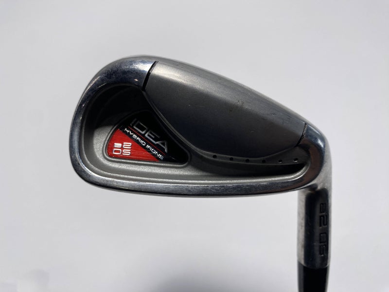 Adams Idea A2 OS Single 7 Iron ProLaunch Blue Regular Graphite Mens RH