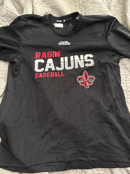 COLLEGE ISSUE UL RAGIN CAJUNS TSHIRT