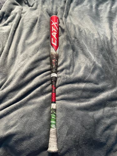 2024 Marucci CATX Connect Hybrid BBCOR Certified Bat (-3)  30 oz 33" (Used)