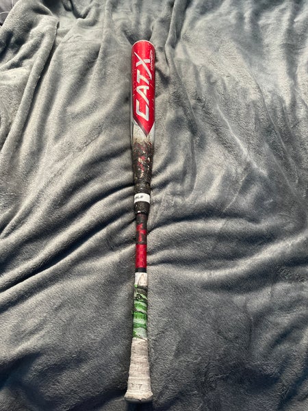 2024 Marucci CATX Connect Hybrid BBCOR Certified Bat (-3)  30 oz 33" (Used)