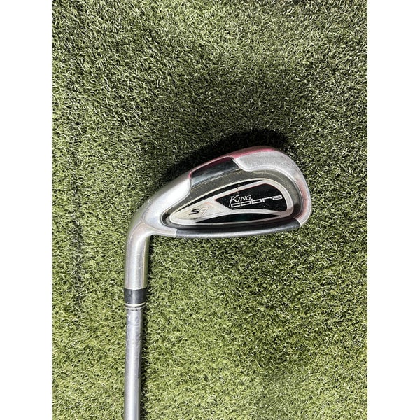 King Cobra S9 R Flex 37.5" Golf 6 Iron LH / 1E-S1079