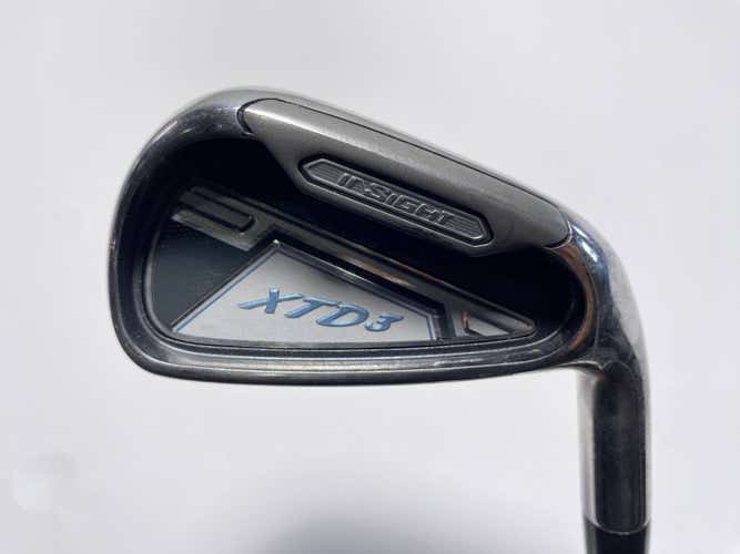 Adams Xdt3 Single 4 Iron Insight XTD3 Ladies Graphite Womens RH