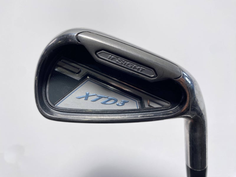 Adams Xdt3 Single 4 Iron Insight XTD3 Ladies Graphite Womens RH