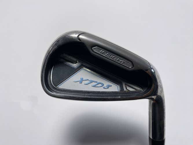 Adams Xdt3 Single 5 Iron Insight XTD3 Ladies Graphite Womens RH