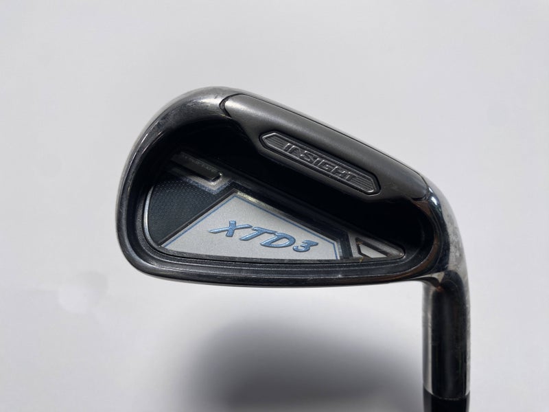 Adams Xdt3 Single 5 Iron Insight XTD3 Ladies Graphite Womens RH