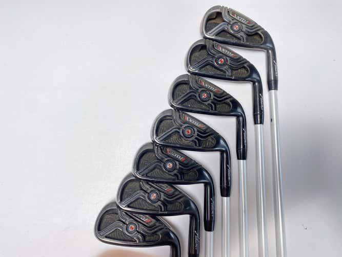 Adams XTD Cross Cavity Iron Set 4-PW Matrix Ozik Program Q85 Regular RH
