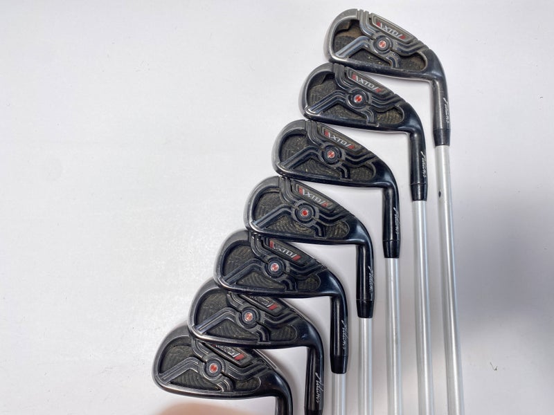 Adams XTD Cross Cavity Iron Set 4-PW Matrix Ozik Program Q85 Regular RH