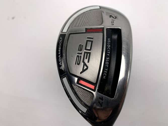 Adams Idea A12 2 Hybrid 17* UST Mamiya ProForce VTS 75g Regular Graphite Mens RH