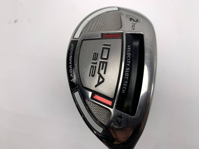 Adams Idea A12 2 Hybrid 17* UST Mamiya ProForce VTS 75g Regular Graphite Mens RH
