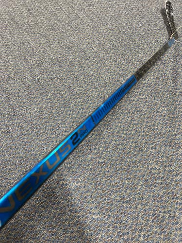 Senior Bauer Nexus 2N Pro Hockey Stick Left Hand (Used)