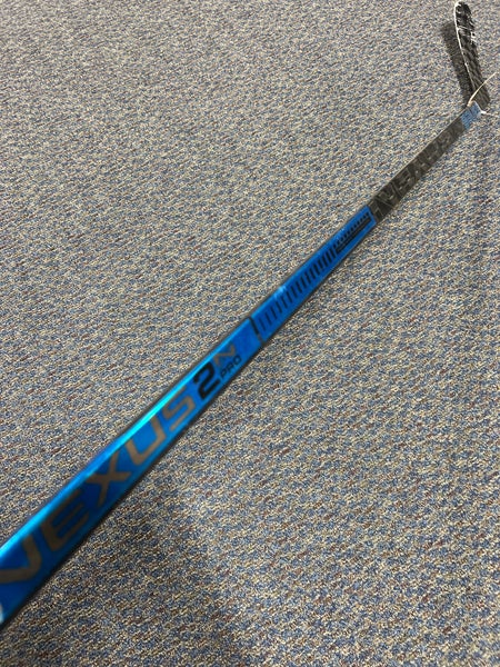 Senior Bauer Nexus 2N Pro Hockey Stick Left Hand (Used)