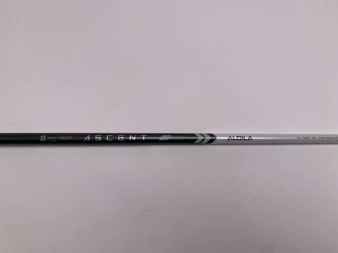 Aldila Ascent 40g Regular Graphite Driver Shaft 44.75"-Titleist