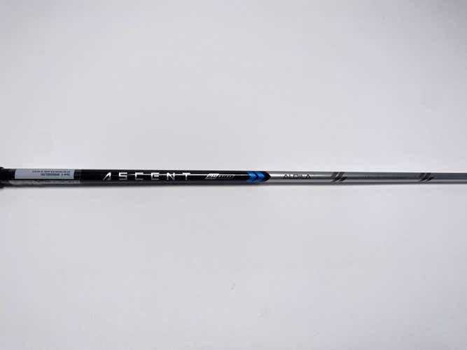 Aldila Ascent Blue 50A 50g Seniors Graphite Fairway Wood Shaft 42.25"-Callaway