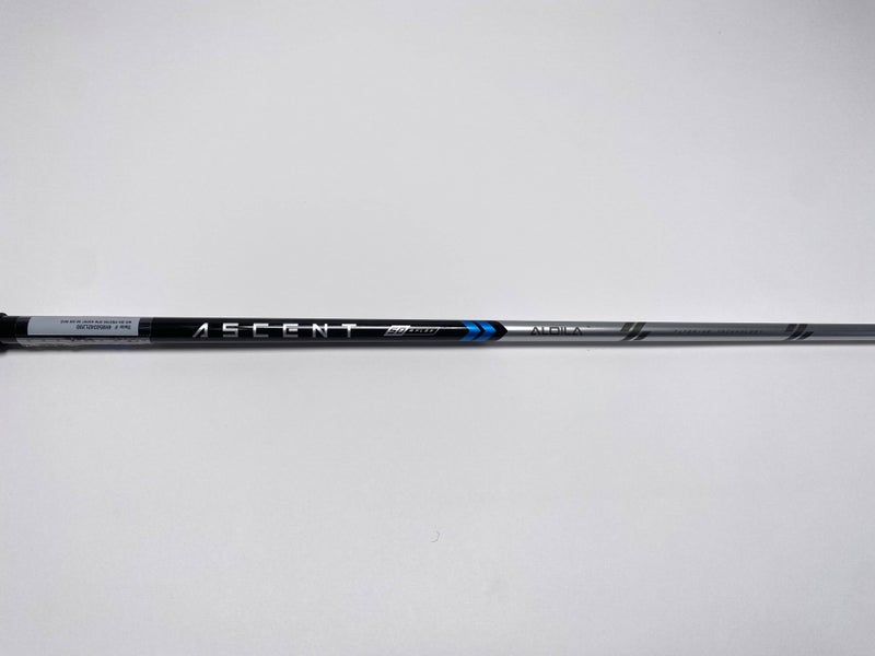 Aldila Ascent Blue 50A 50g Seniors Graphite Fairway Wood Shaft 42.25"-Callaway