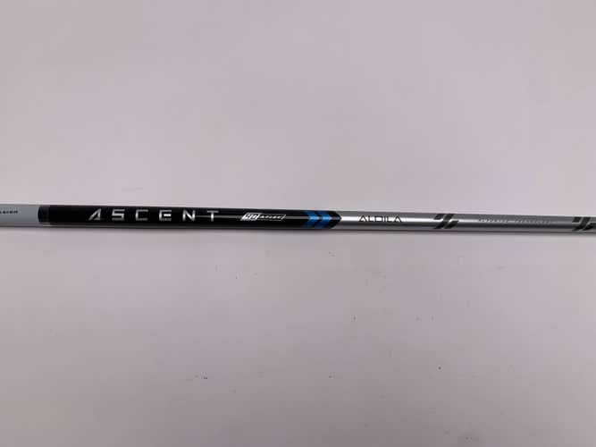 Aldila Ascent Blue 40A 40g Seniors Graphite Driver Shaft 44"-Callaway