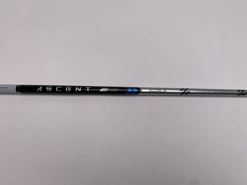 Aldila Ascent Blue 40A 40g Seniors Graphite Driver Shaft 44"-Callaway