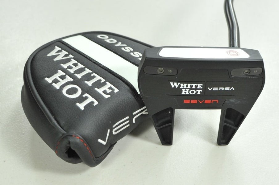 Odyssey White Hot Versa 7 Seven DB TOUR ISSUE 35" Putter RH Graphite # 200520
