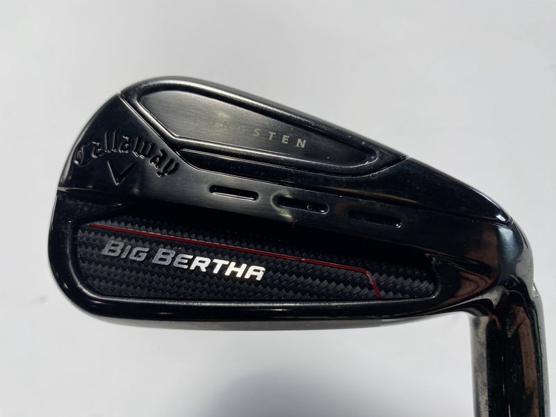 Callaway Big Bertha 23 Single 7 Iron Fitter 2* Up Project X HZRDUS 5.5 Mens RH