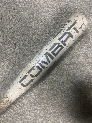 2025 Combat MFG Spec A1 Alloy BBCOR Certified Bat (-3)  29 oz 32" (Used)