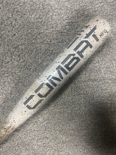 2025 Combat MFG Spec A1 Alloy BBCOR Certified Bat (-3)  29 oz 32" (Used)