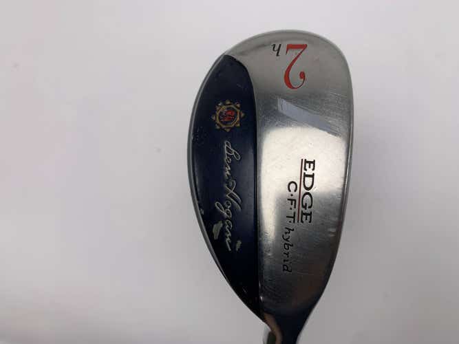 Ben Hogan Edge CFT 2 Hybrid 19* Apex Edge 3 Regular Steel Mens RH
