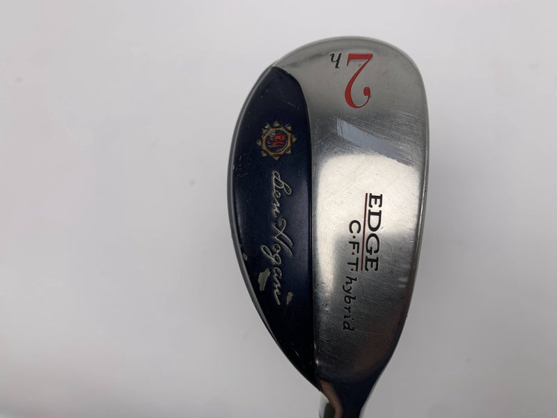 Ben Hogan Edge CFT 2 Hybrid 19* Apex Edge 3 Regular Steel Mens RH