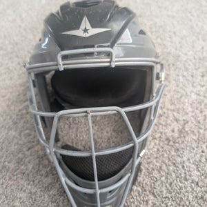 All Star MVP2500 Catcher's Mask (Used)