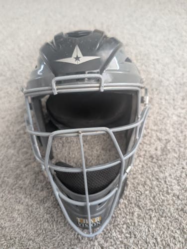All Star MVP2500 Catcher's Mask (Used)