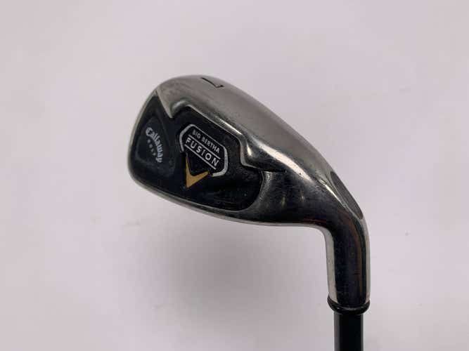 Callaway Big Bertha Fusion Single 7 Iron RCH System 45i Ladies Womens RH