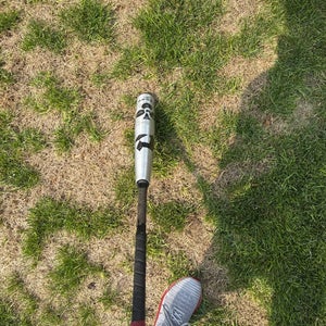 2022 DeMarini The Goods Hybrid BBCOR Certified Bat (-3)  30.5 oz 33" (Used)
