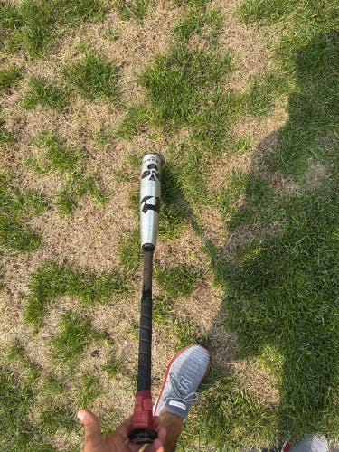 2022 DeMarini The Goods Hybrid BBCOR Certified Bat (-3)  30.5 oz 33" (Used)