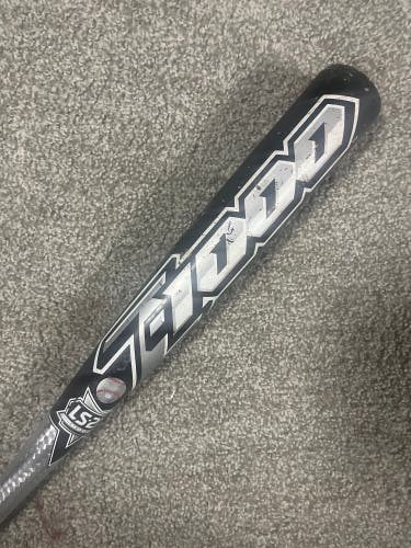 2012 Louisville Slugger TPX Z1000 BBCOR Certified Bat (-3)  30 oz 33" (Used)